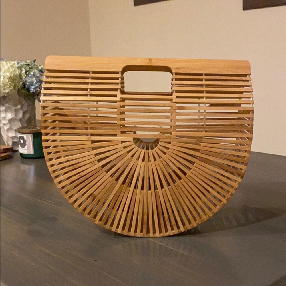 Ark Clutch Bag
